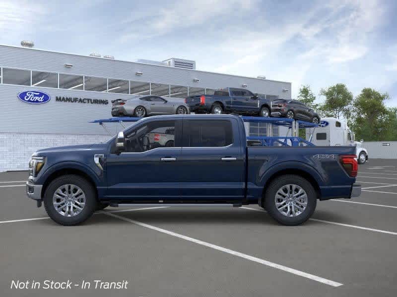 2025 Ford F-150 Plymouth MA
