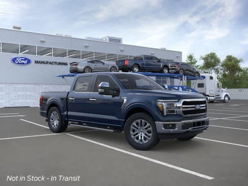 2025 Ford F-150 Plymouth MA