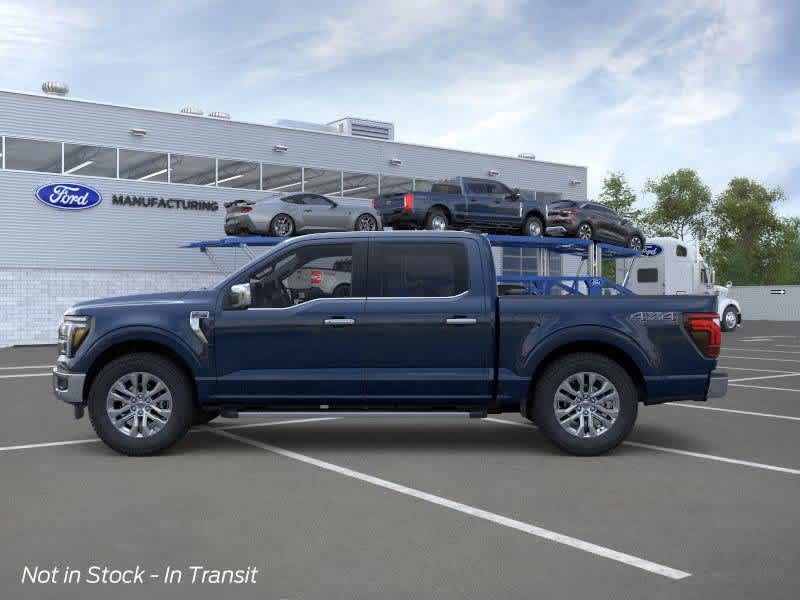 2025 Ford F-150 Plymouth MA