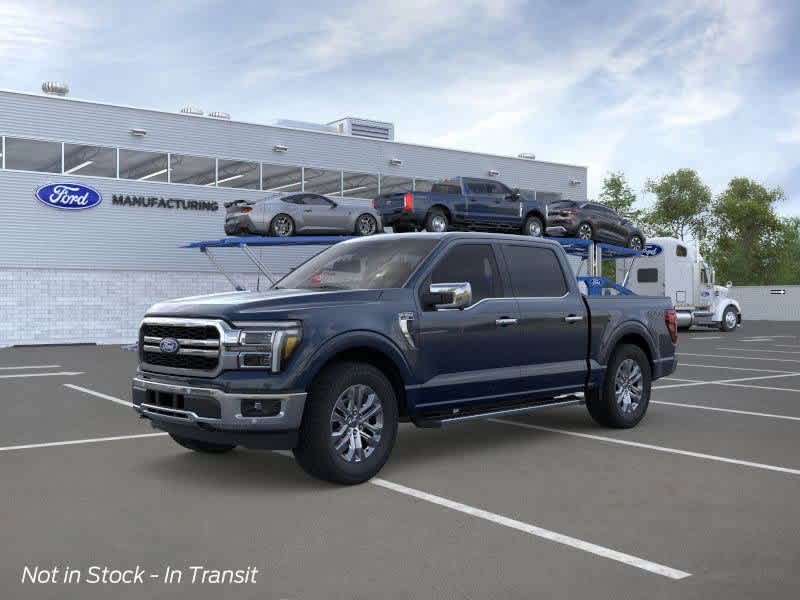 2025 Ford F-150 Plymouth MA