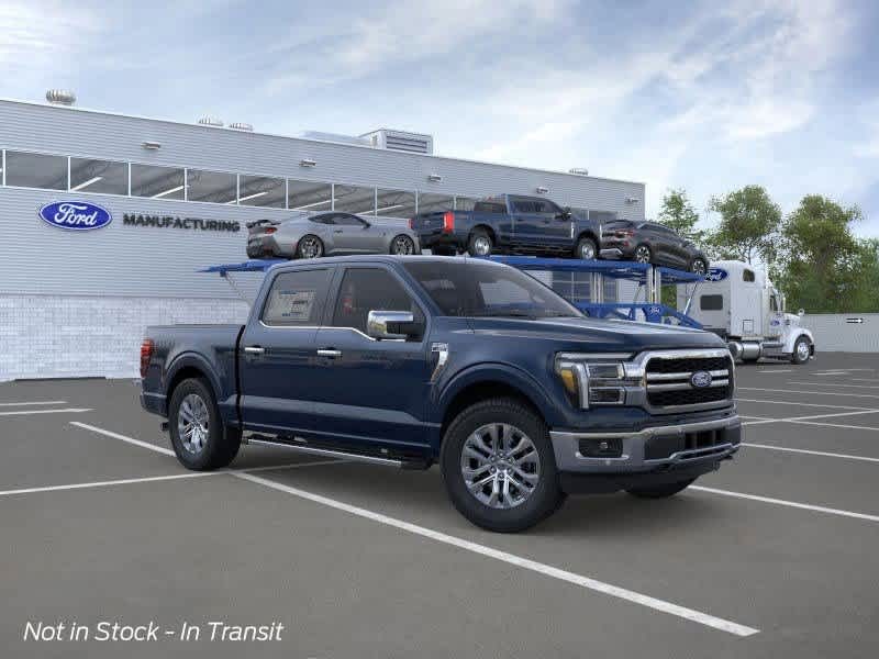 2025 Ford F-150 Plymouth MA