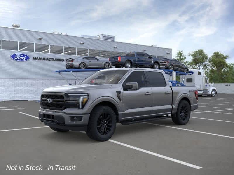 2025 Ford F-150 Plymouth MA