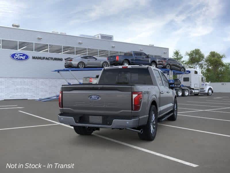 2025 Ford F-150 Plymouth MA