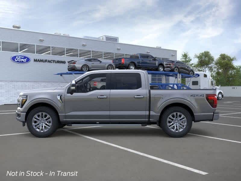 2025 Ford F-150 Plymouth MA