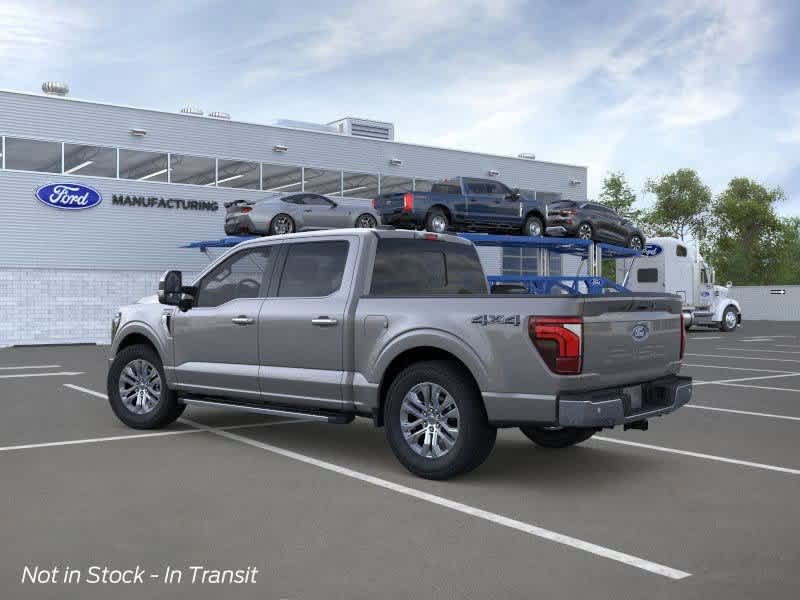 2025 Ford F-150 Plymouth MA