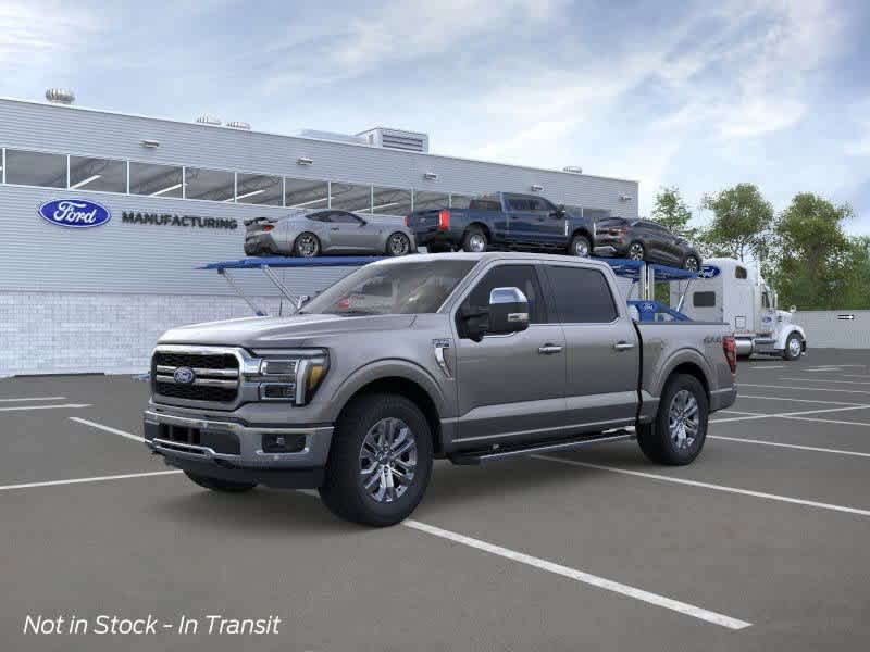 2025 Ford F-150 Plymouth MA