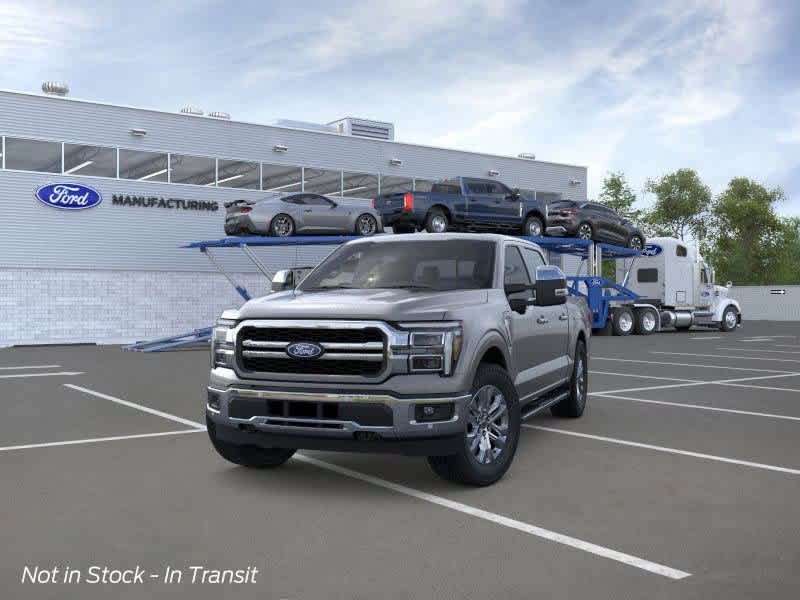 2025 Ford F-150 Plymouth MA