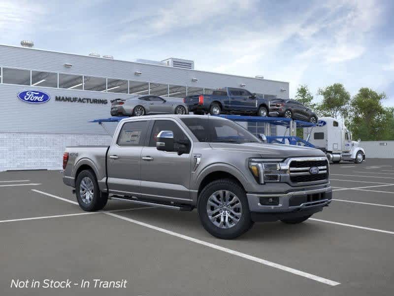 2025 Ford F-150 Plymouth MA