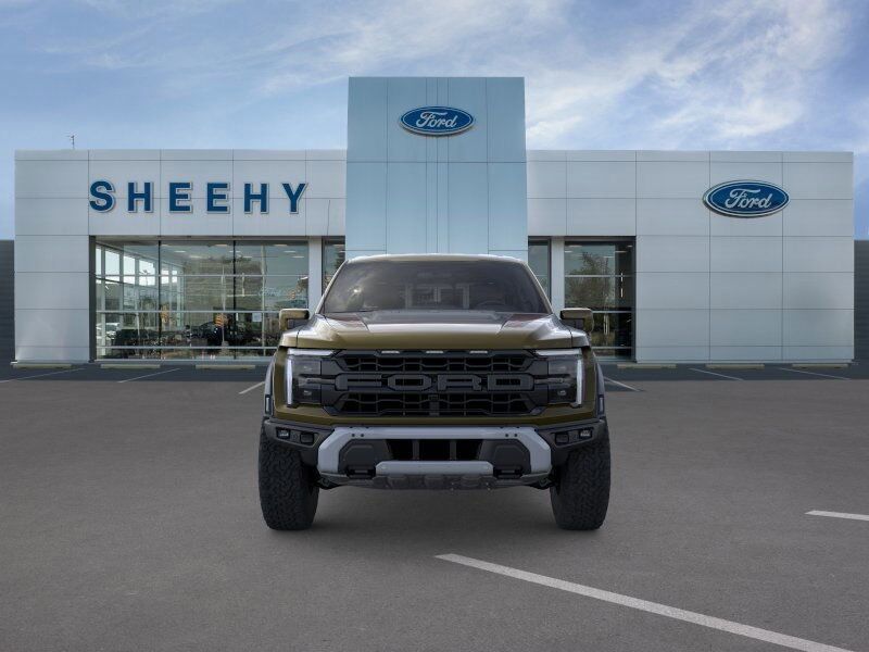 2025 Ford F-150 Springfield VA