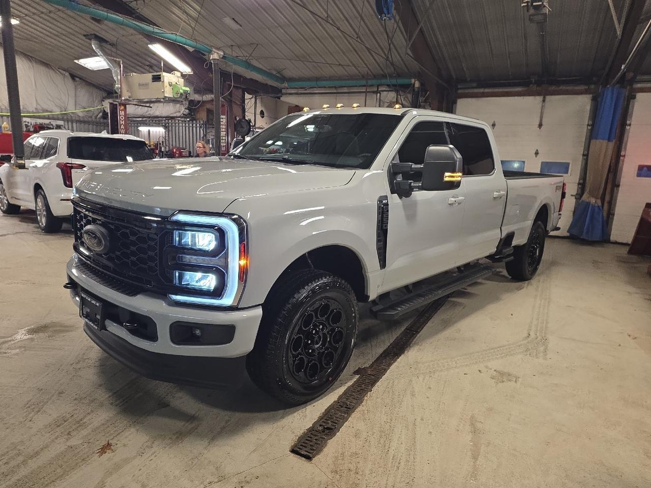 2025 Ford F-250
