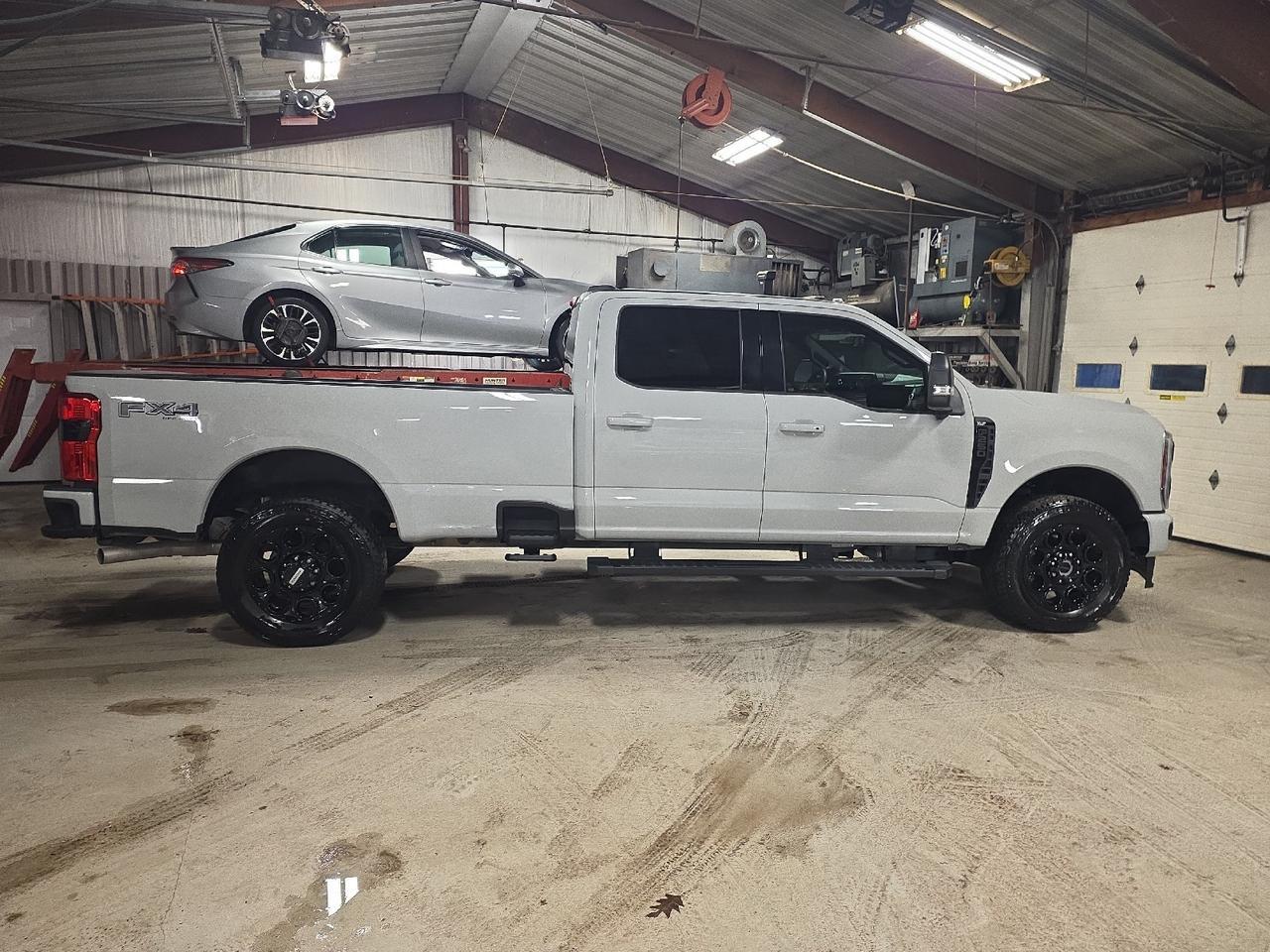 2025 Ford F-250 Sand Lake NY