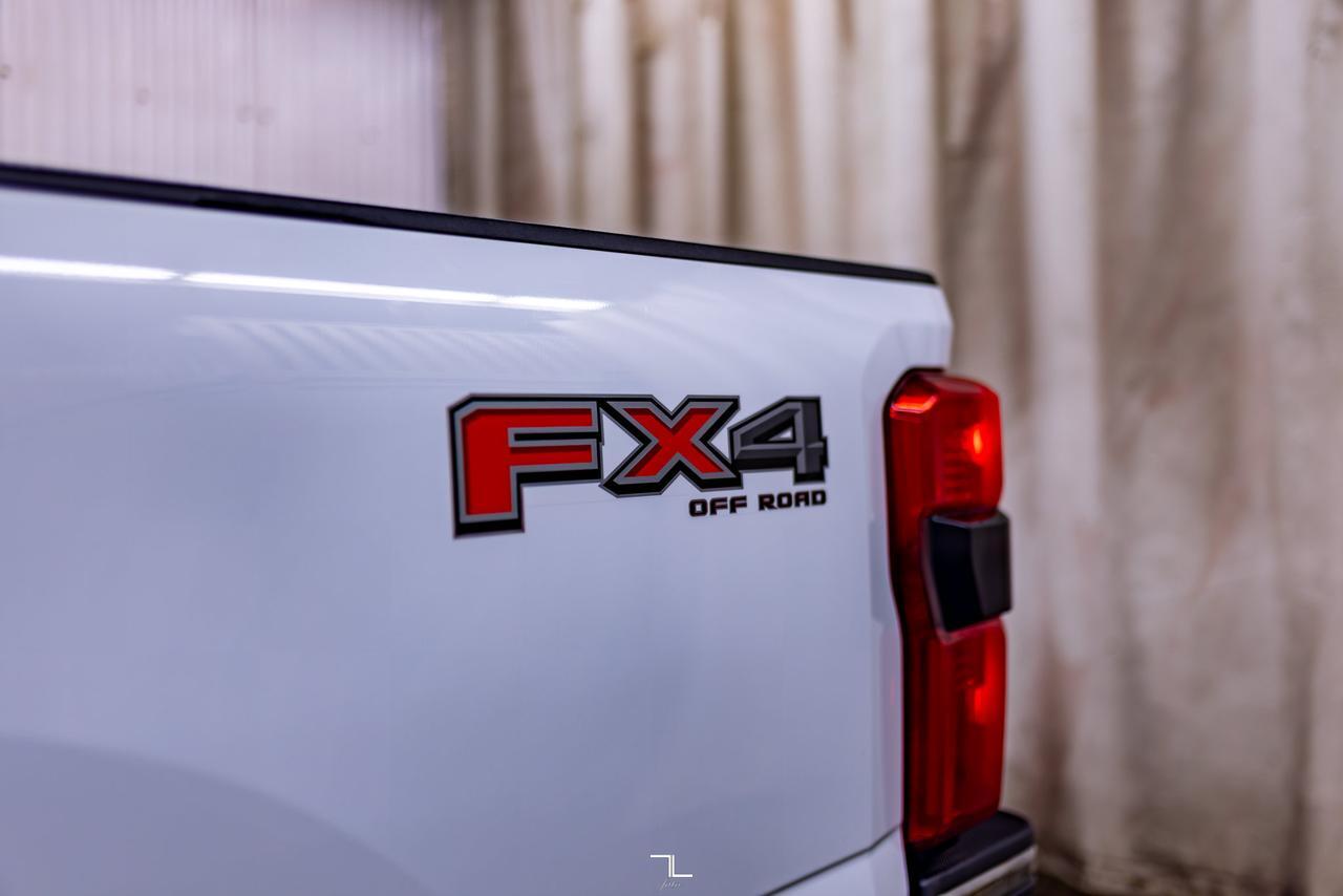 2025 Ford F-250 4x4 Crew Cab XLT FX4 PSeat BCam Red Deer AB
