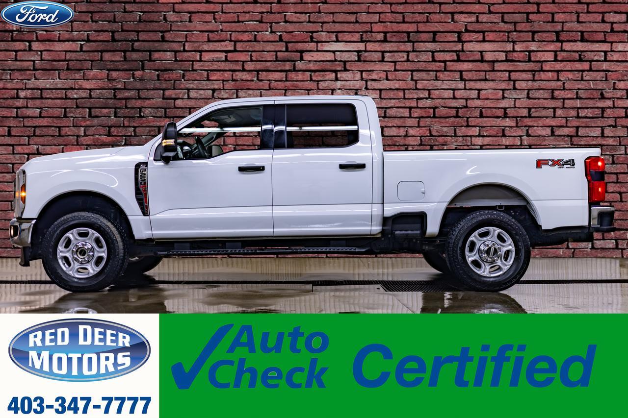 2025 Ford F-250 4x4 Crew Cab XLT FX4 PSeat BCam