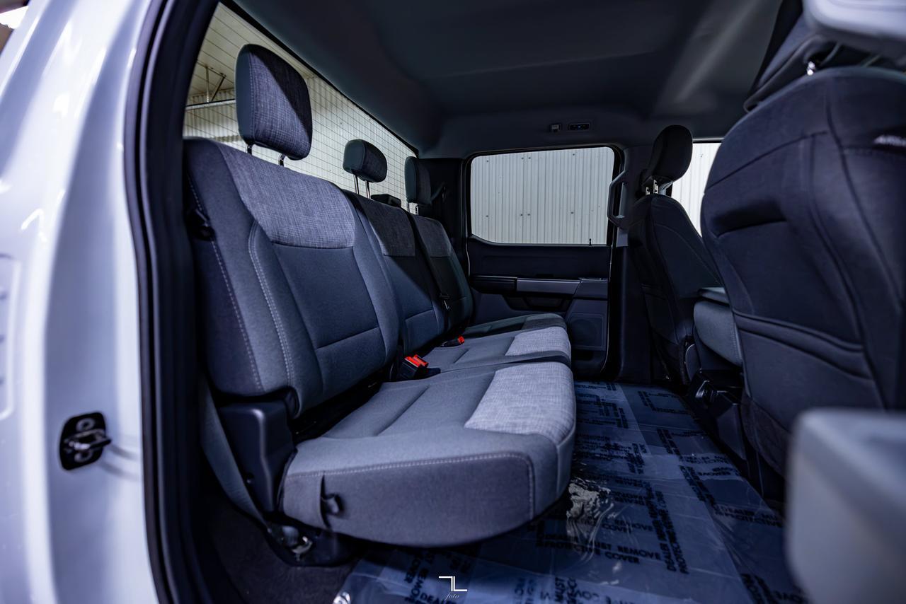 2025 Ford F-250 4x4 Crew Cab XLT FX4 PSeat BCam Red Deer AB