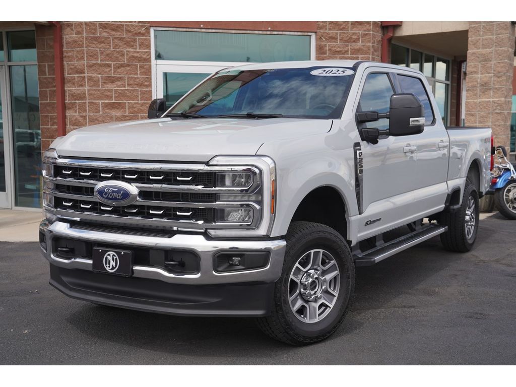 2025 Ford F-250 LARIAT Huntington UT
