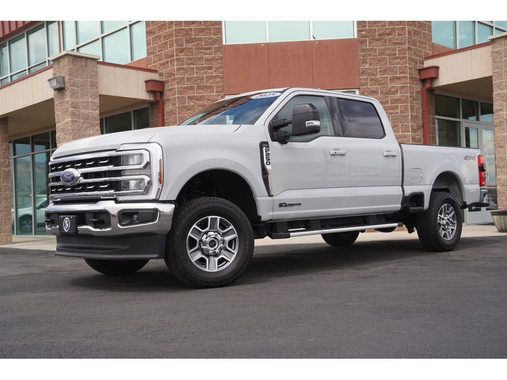 2025 Ford F-250 LARIAT Price UT