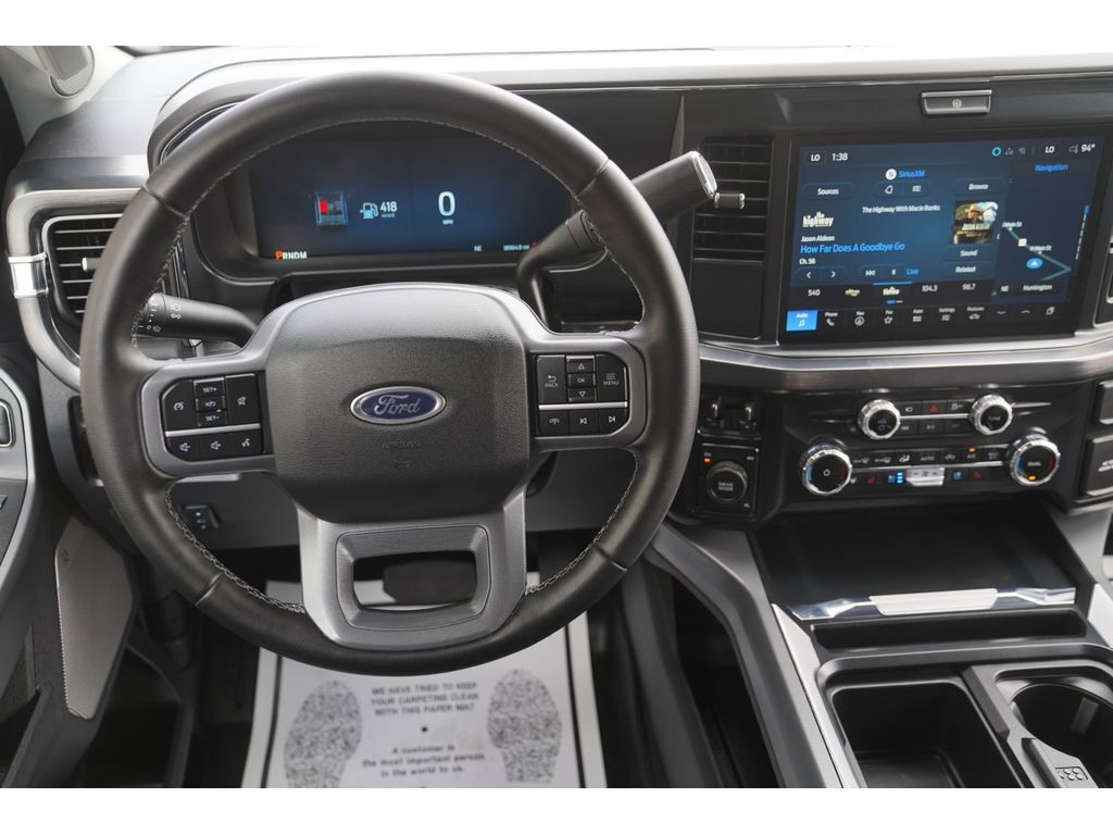 2025 Ford F-250 LARIAT Price UT