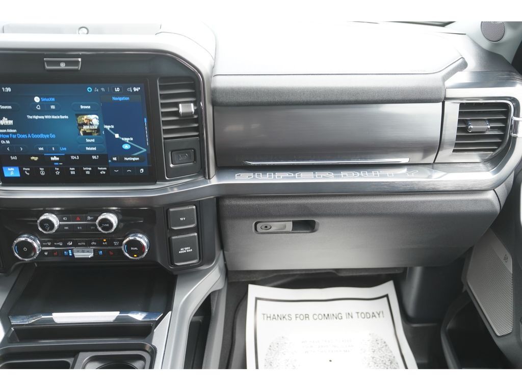 2025 Ford F-250 LARIAT Price UT