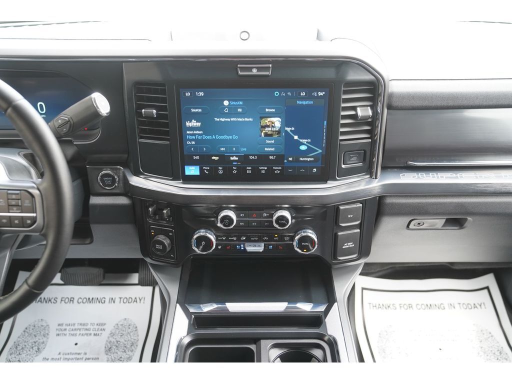 2025 Ford F-250 LARIAT Price UT