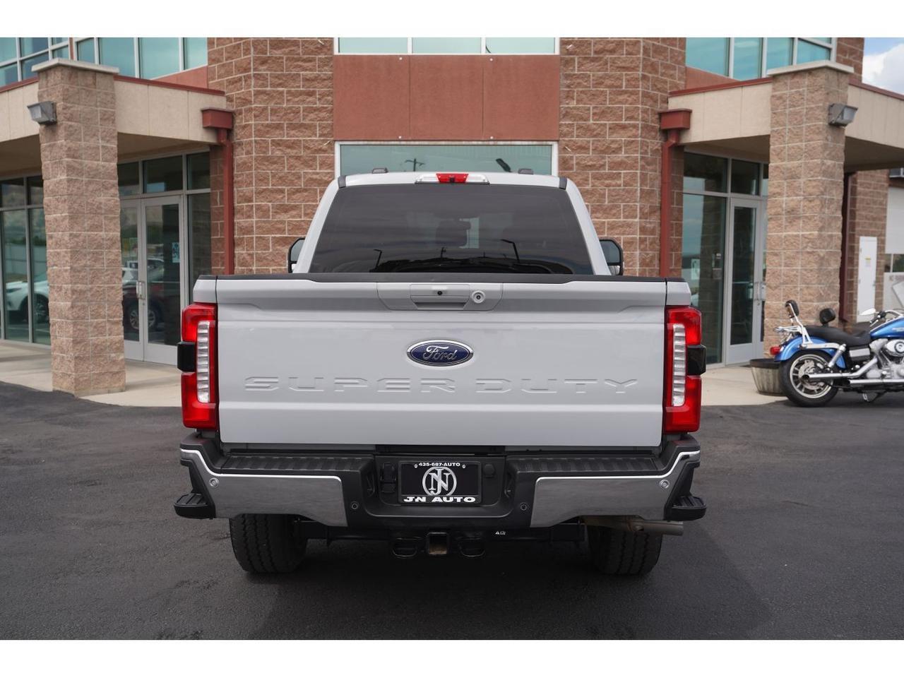 2025 Ford F-250 LARIAT Price UT
