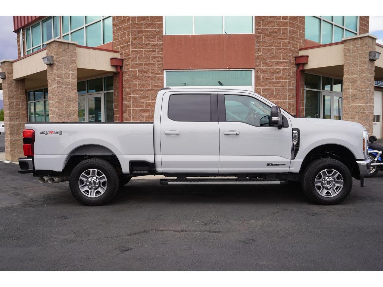2025 Ford F-250 LARIAT Price UT