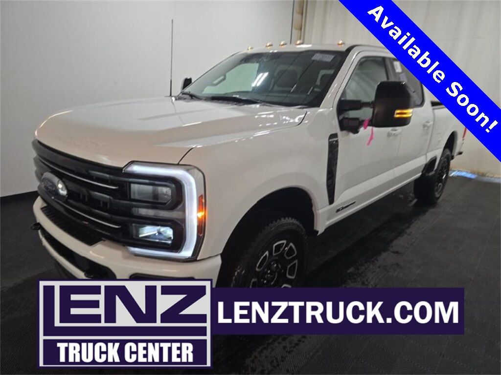 2025 Ford F-250 Super Duty Fond du Lac WI