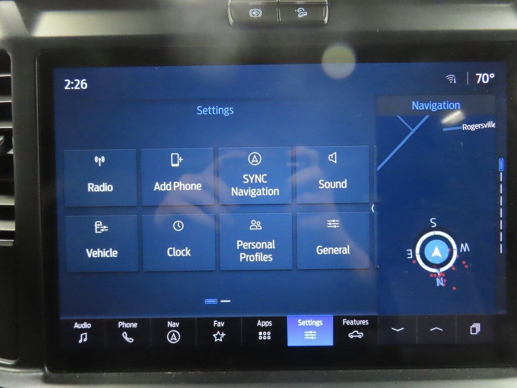 2025 Ford F-250 Super Duty 4x4 Crew Cab Lariat Fond du Lac WI