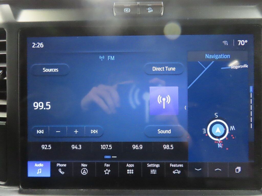 2025 Ford F-250 Super Duty 4x4 Crew Cab Lariat Fond du Lac WI