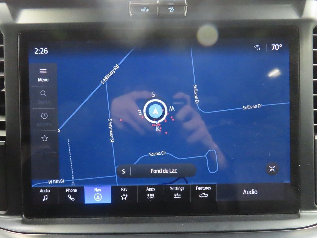 2025 Ford F-250 Super Duty 4x4 Crew Cab Lariat Fond du Lac WI