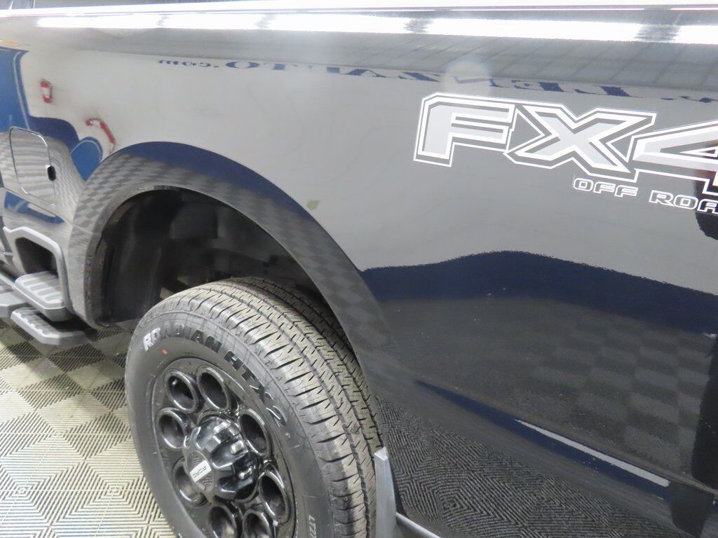 2025 Ford F-250 Super Duty 4x4 Crew Cab Lariat Fond du Lac WI