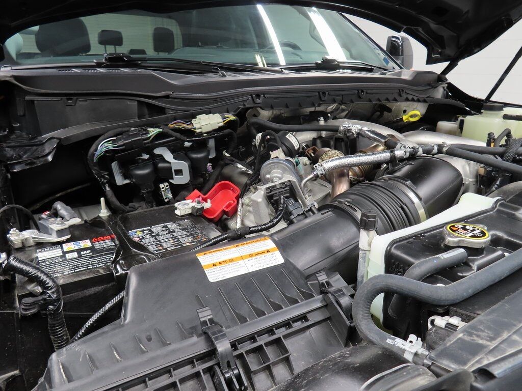 2025 Ford F-250 Super Duty 4x4 Crew Cab Lariat Fond du Lac WI