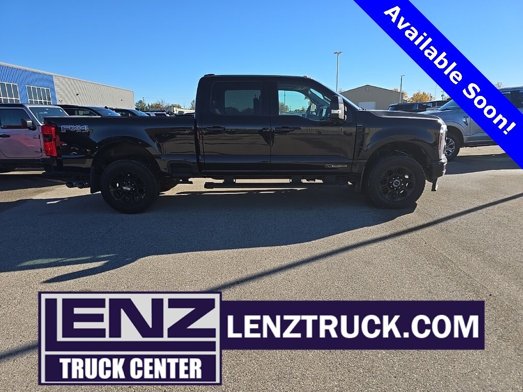2025 Ford F-250 Super Duty
