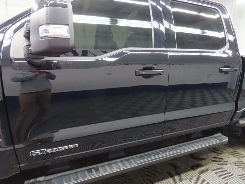 2025 Ford F-250 Super Duty 4x4 Crew Cab Lariat Fond du Lac WI