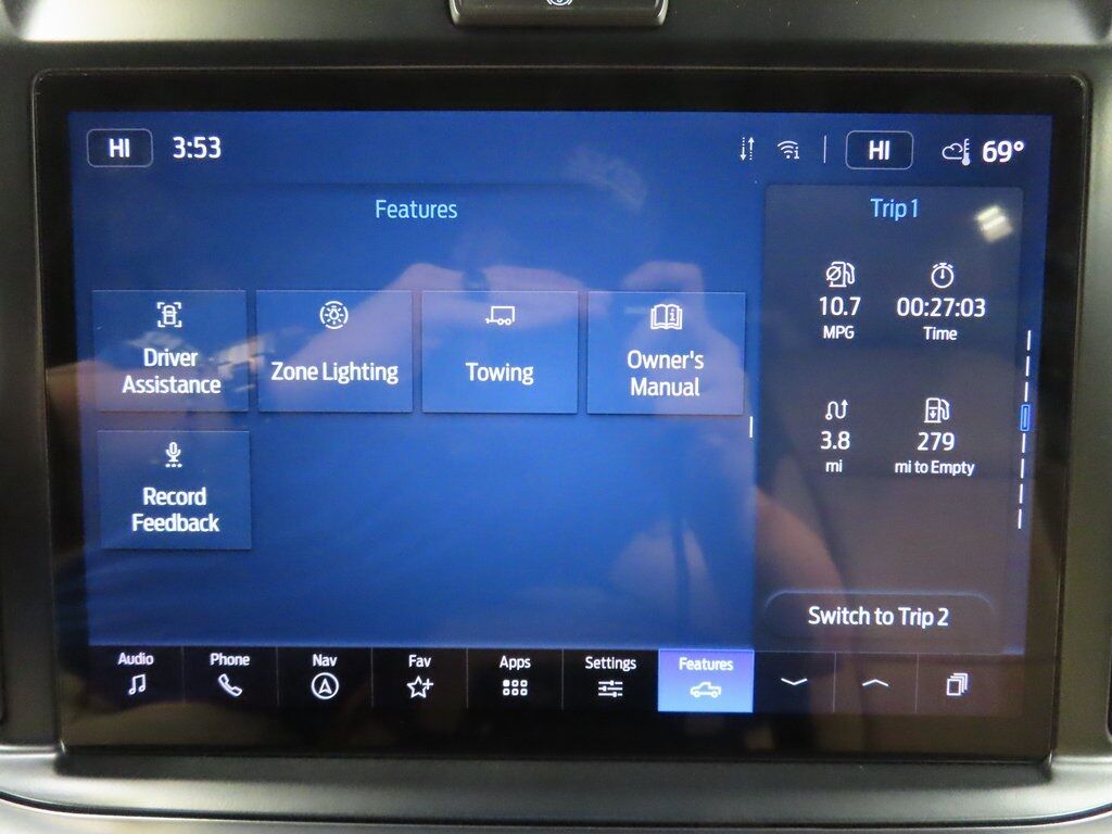 2025 Ford F-250 Super Duty 4x4 Crew Cab Lariat Fond du Lac WI