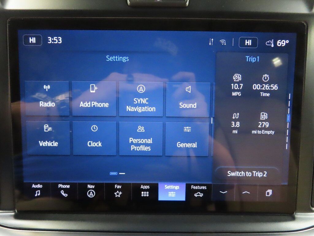 2025 Ford F-250 Super Duty 4x4 Crew Cab Lariat Fond du Lac WI