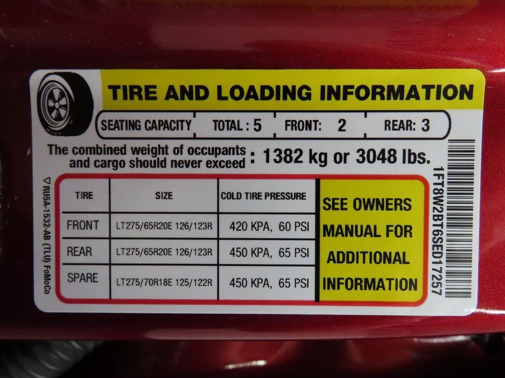 2025 Ford F-250 Super Duty 4x4 Crew Cab Lariat Fond du Lac WI