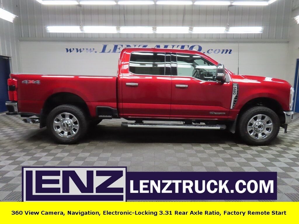 2025 Ford F-250 Super Duty 4x4 Crew Cab Lariat Fond du Lac WI