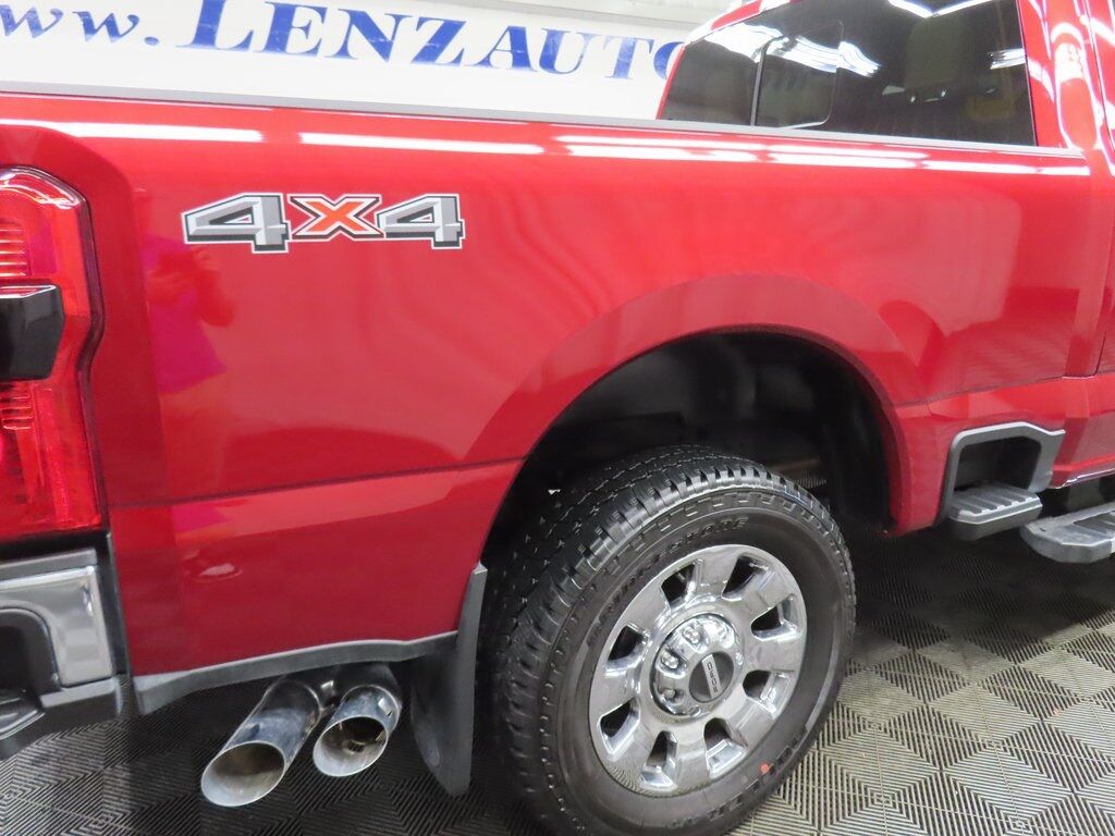 2025 Ford F-250 Super Duty 4x4 Crew Cab Lariat Fond du Lac WI