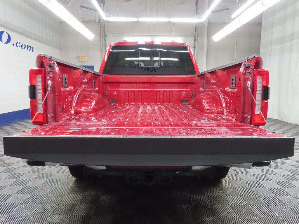 2025 Ford F-250 Super Duty 4x4 Crew Cab Lariat Fond du Lac WI
