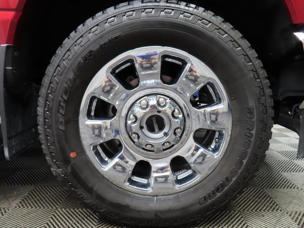 2025 Ford F-250 Super Duty 4x4 Crew Cab Lariat Fond du Lac WI