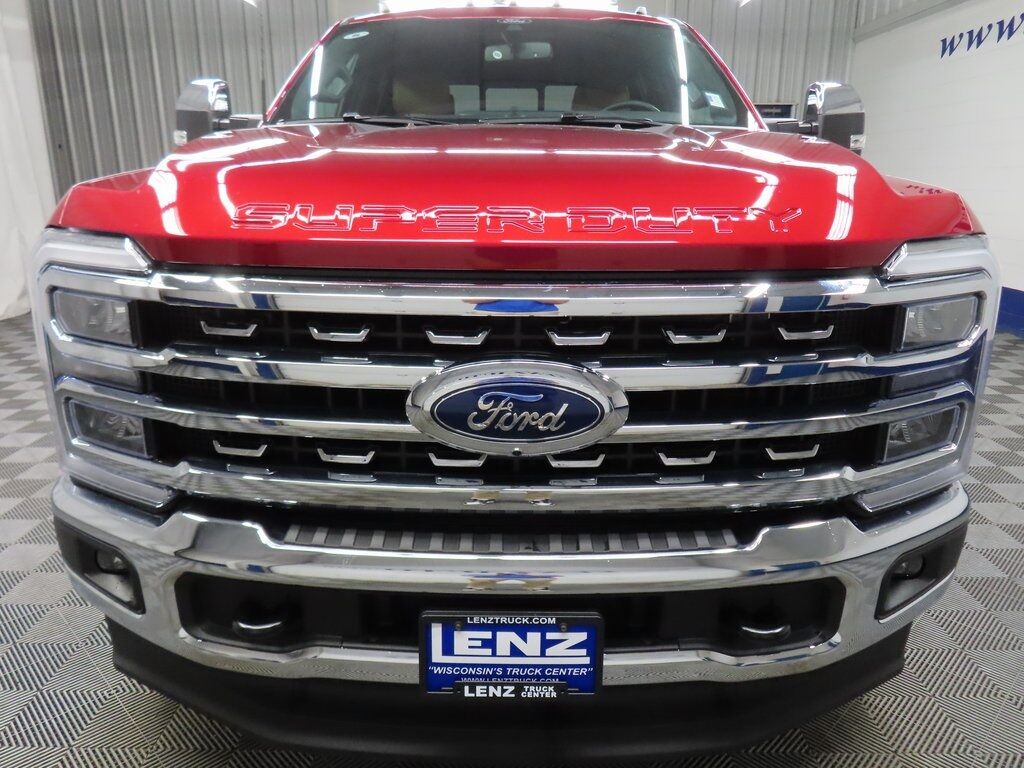 2025 Ford F-250 Super Duty 4x4 Crew Cab Lariat Fond du Lac WI