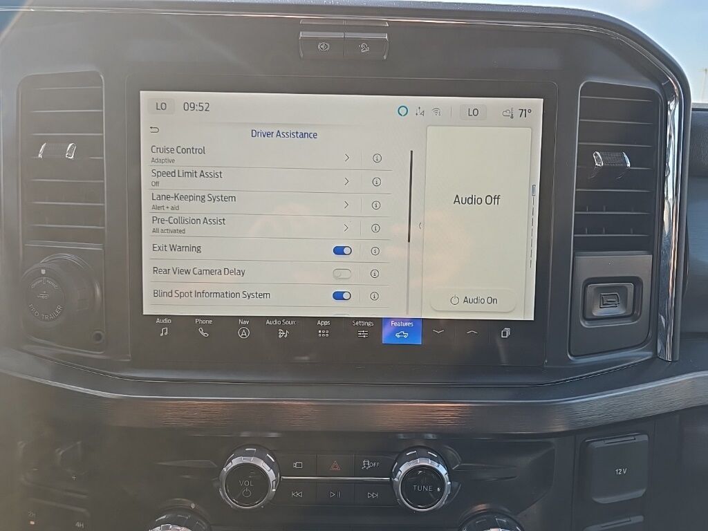 2025 Ford F-250 Super Duty 4x4 Crew Cab Lariat Minocqua WI