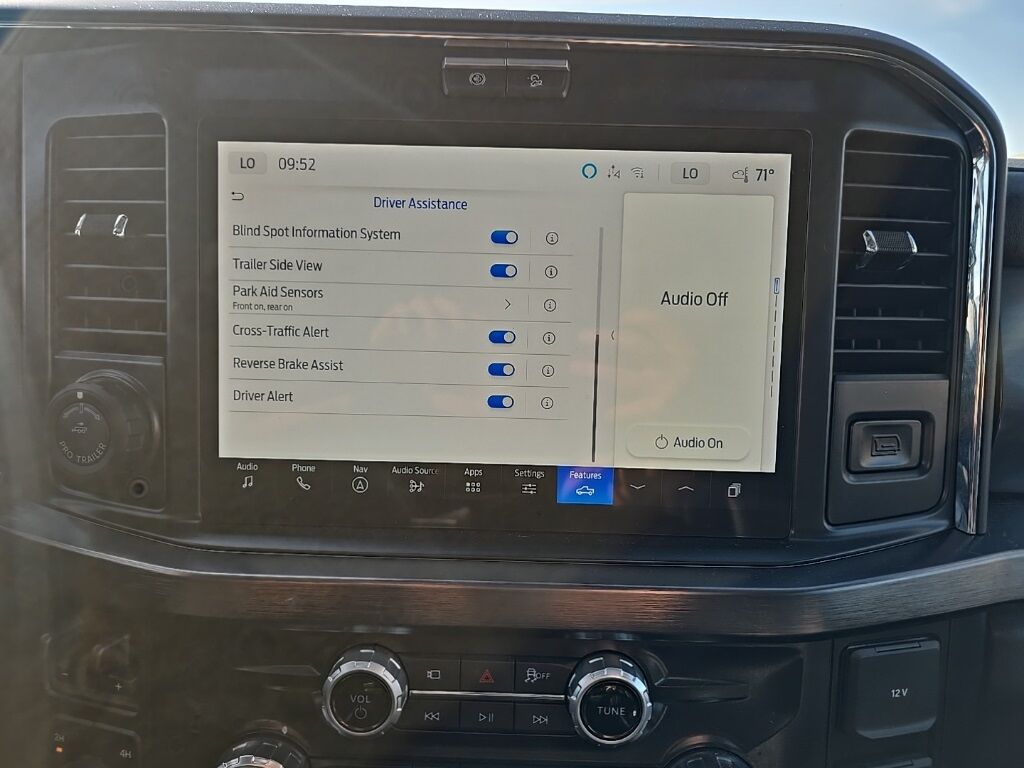 2025 Ford F-250 Super Duty 4x4 Crew Cab Lariat Minocqua WI