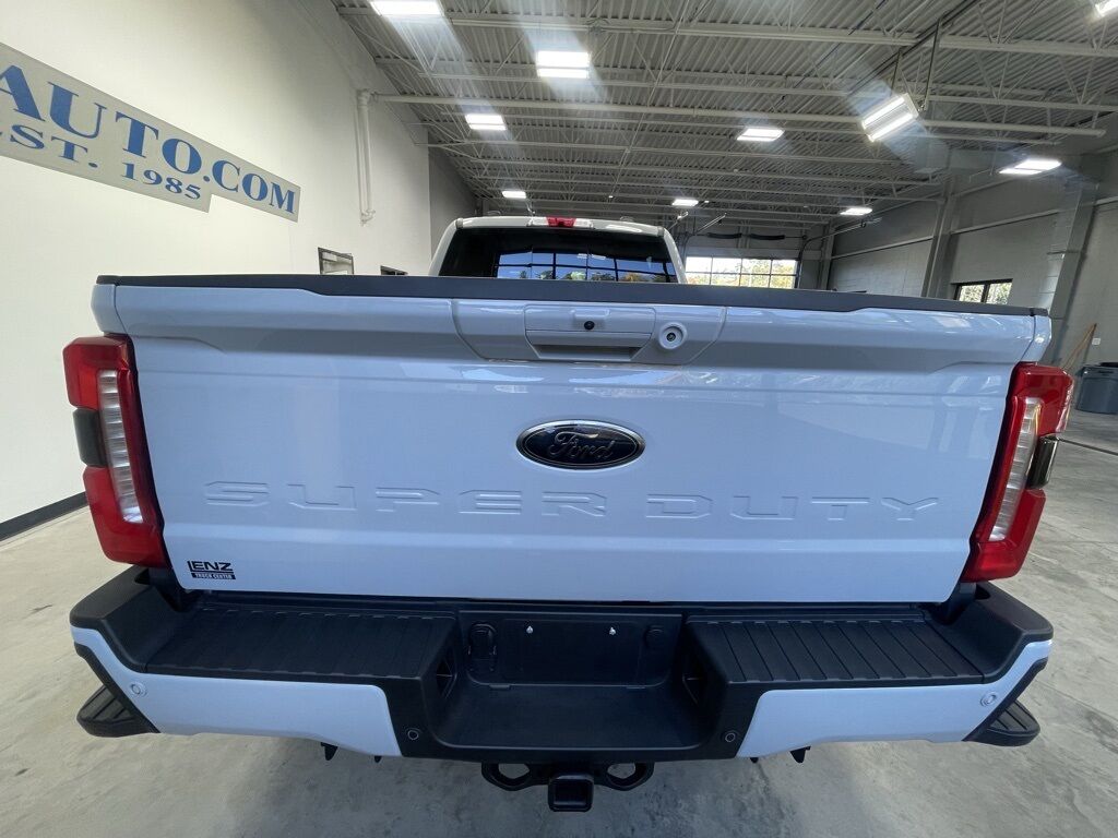 2025 Ford F-250 Super Duty 4x4 Crew Cab Lariat Minocqua WI