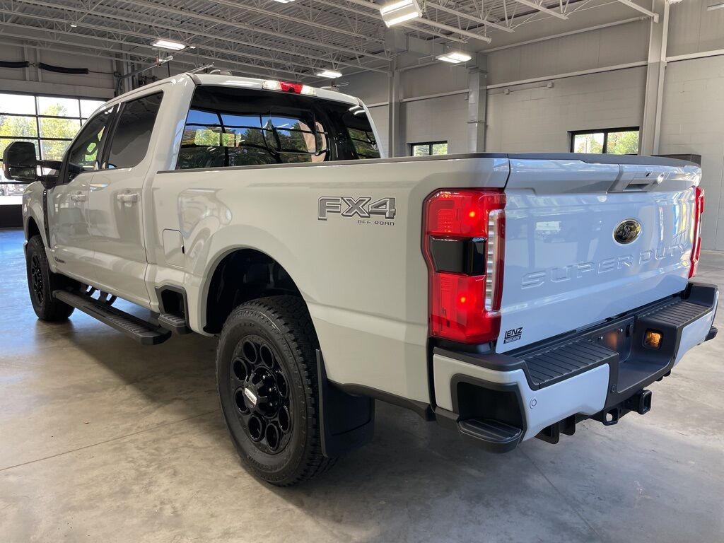 2025 Ford F-250 Super Duty 4x4 Crew Cab Lariat Minocqua WI