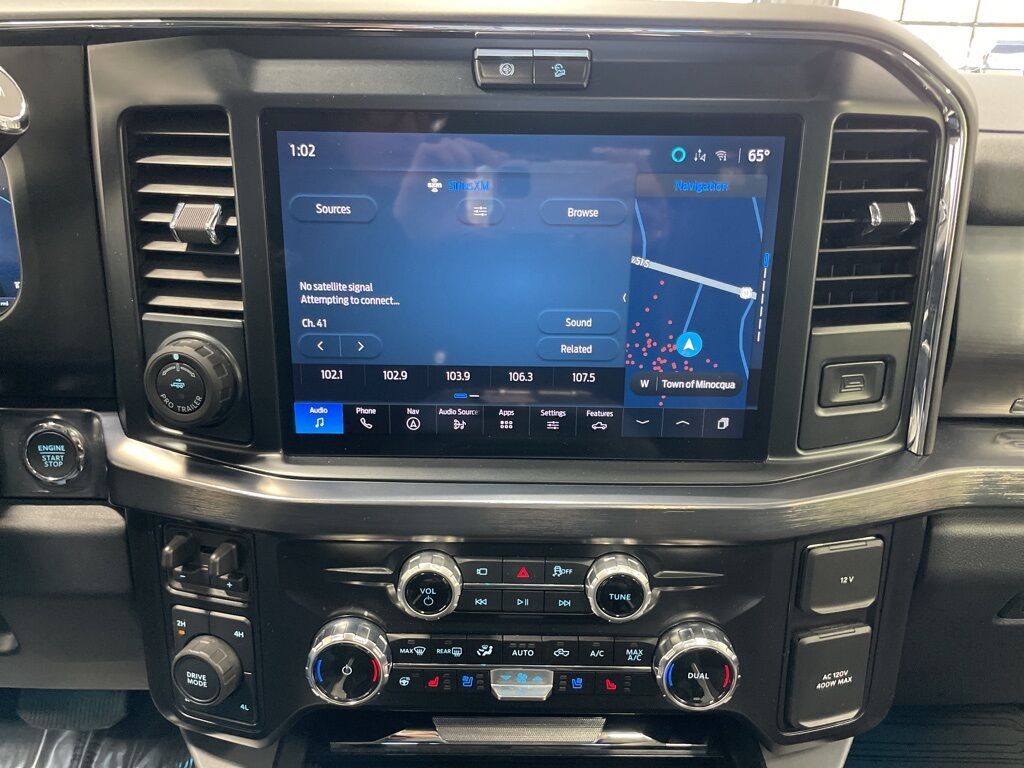 2025 Ford F-250 Super Duty 4x4 Crew Cab Lariat Minocqua WI