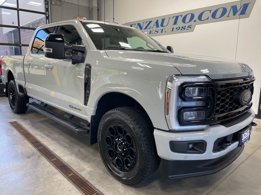 2025 Ford F-250 Super Duty 4x4 Crew Cab Lariat Minocqua WI