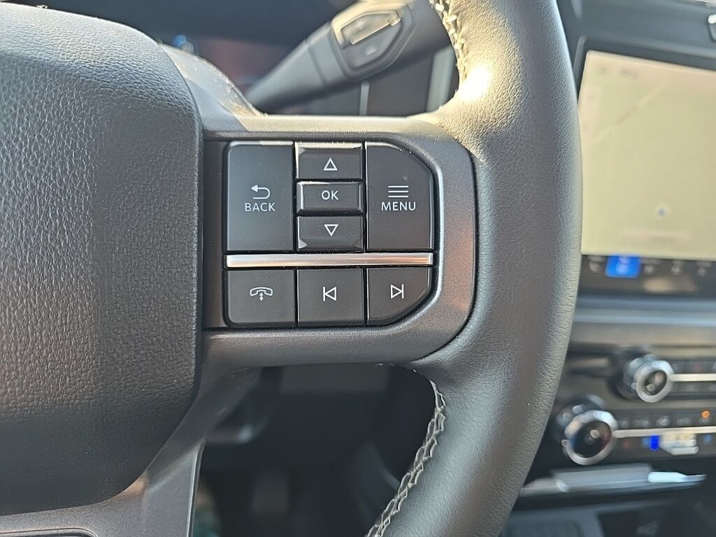 2025 Ford F-250 Super Duty 4x4 Crew Cab Lariat Minocqua WI