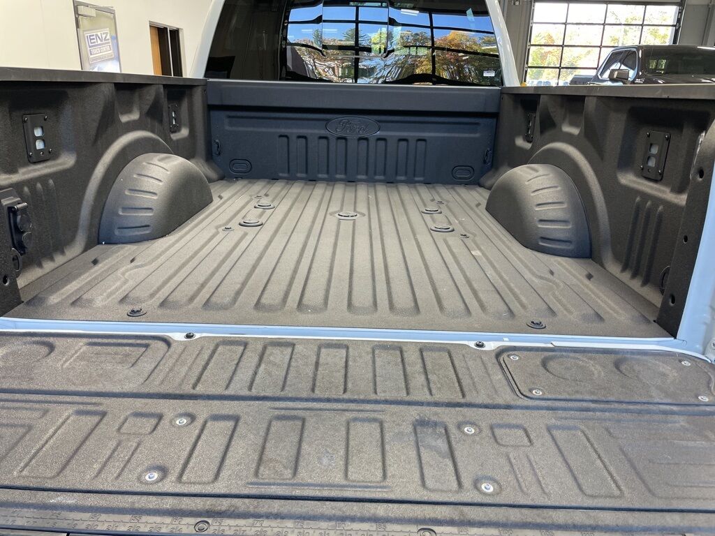 2025 Ford F-250 Super Duty 4x4 Crew Cab Lariat Minocqua WI