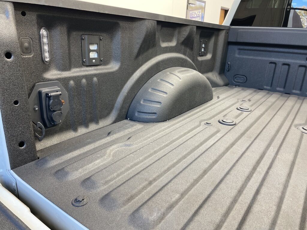 2025 Ford F-250 Super Duty 4x4 Crew Cab Lariat Minocqua WI